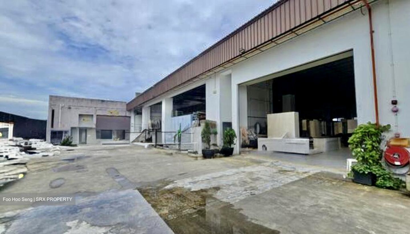 Loyang Enterprise Building (D17), Factory #497777431
